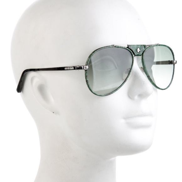?? ROBERTO CAVALLI
CERRETO- GREEN GRADIENT
AUTHENTIC FRAMES SUNGLASSES main image 6